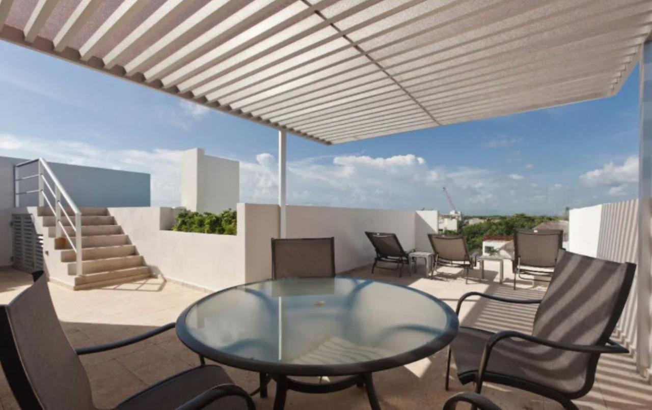 Ocean Villa Puerto Morelos Dış mekan fotoğraf