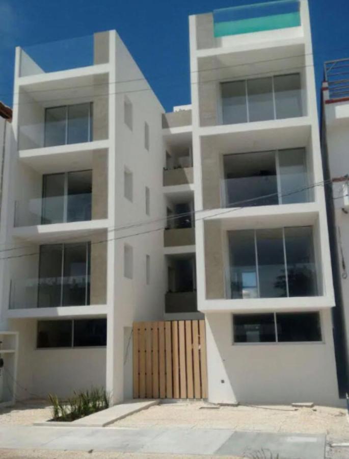 Ocean Villa Puerto Morelos Dış mekan fotoğraf