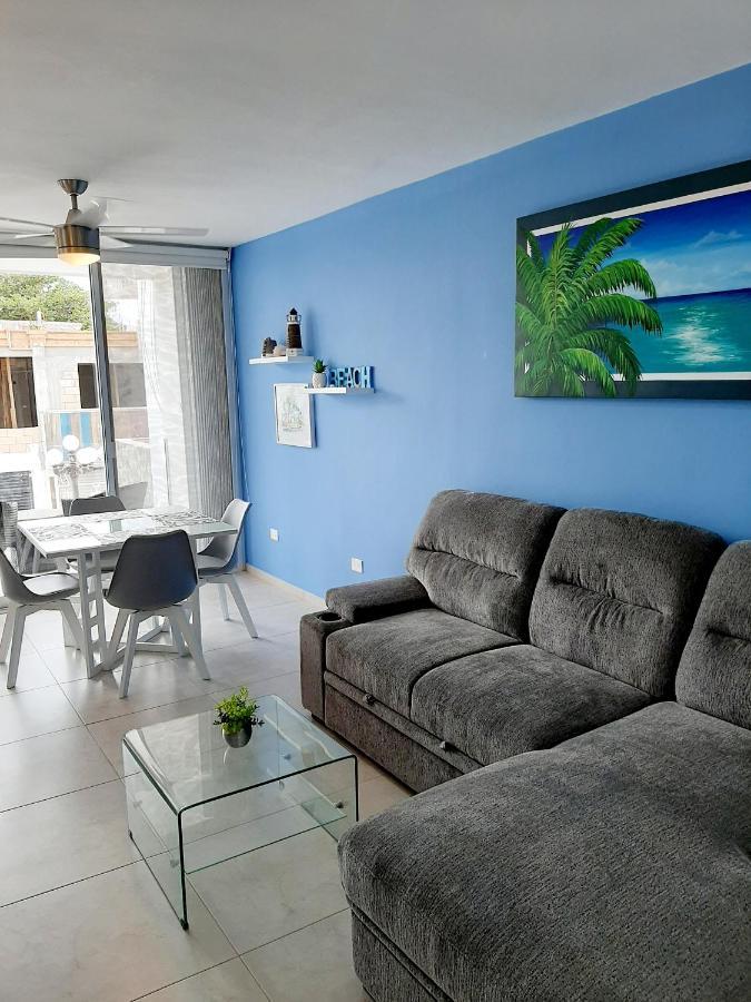 Ocean Villa Puerto Morelos Dış mekan fotoğraf