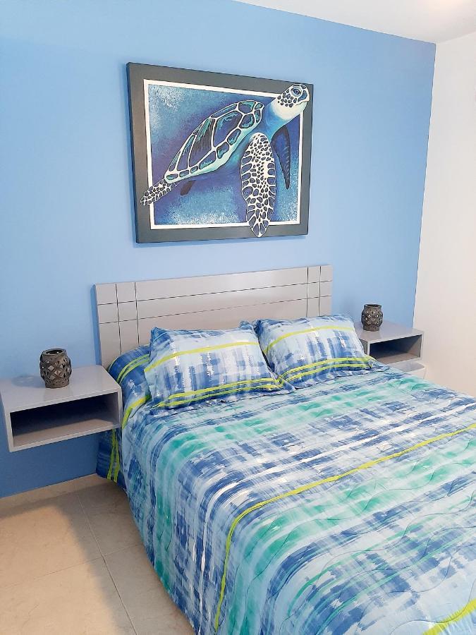 Ocean Villa Puerto Morelos Dış mekan fotoğraf