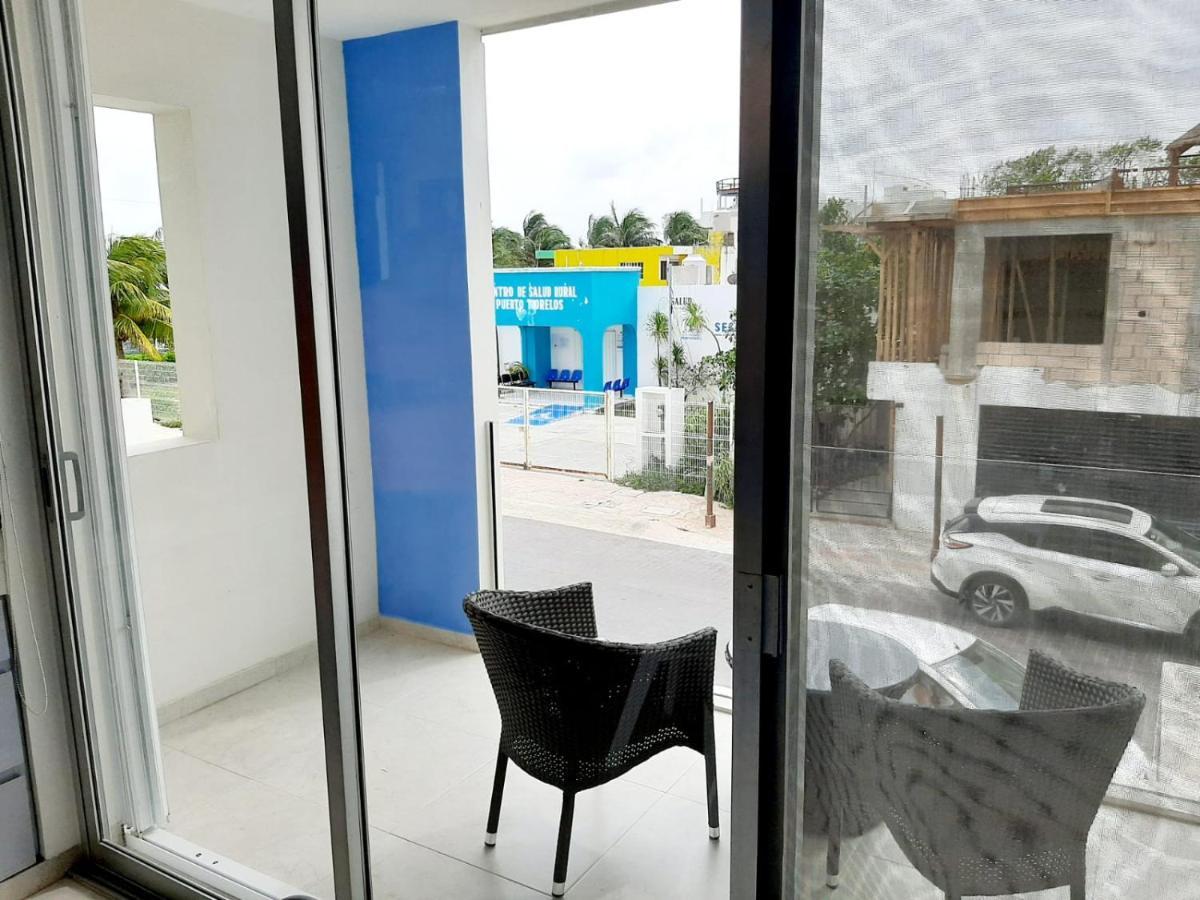 Ocean Villa Puerto Morelos Dış mekan fotoğraf